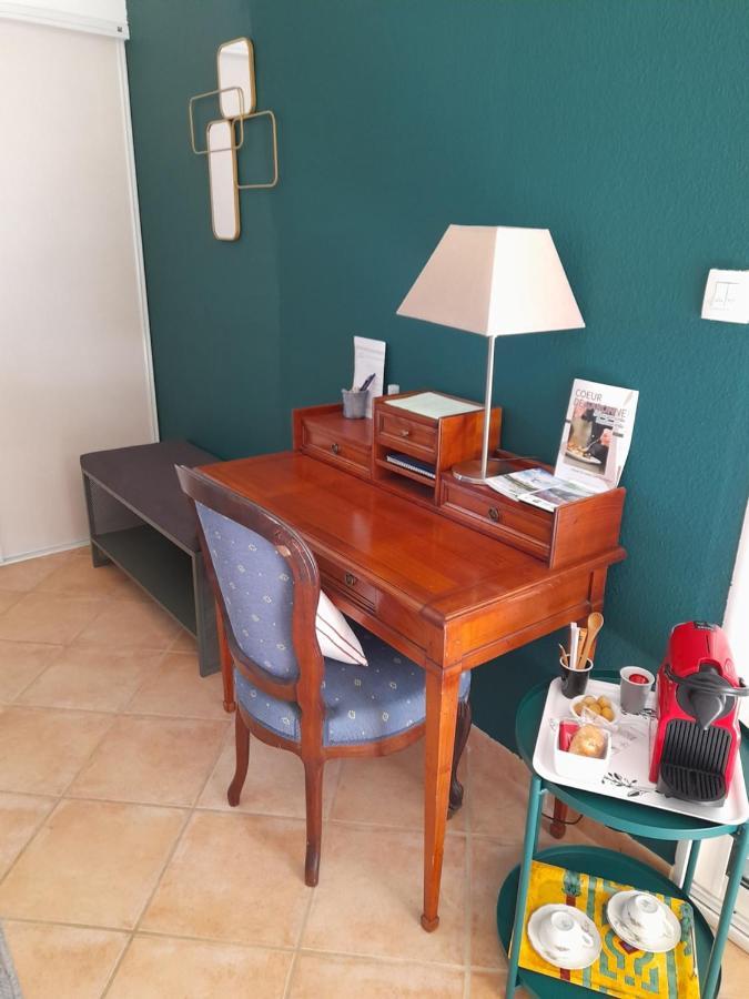 La Chambre Verte Cazeres Dış mekan fotoğraf