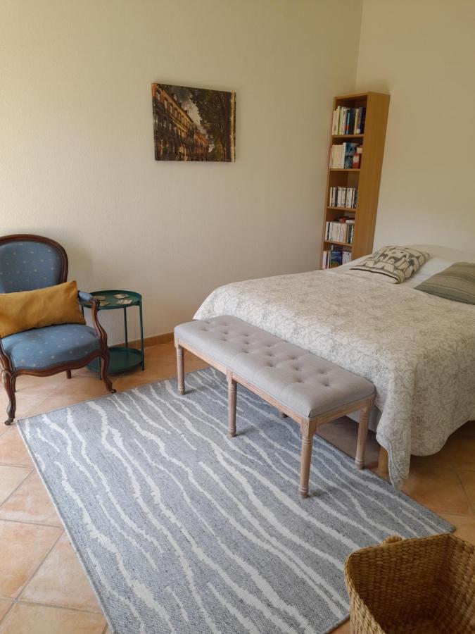 La Chambre Verte Cazeres Dış mekan fotoğraf