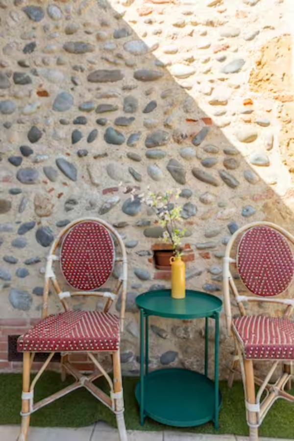 La Chambre Verte Cazeres Dış mekan fotoğraf