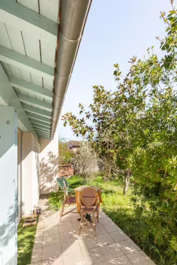 La Chambre Verte Cazeres Dış mekan fotoğraf